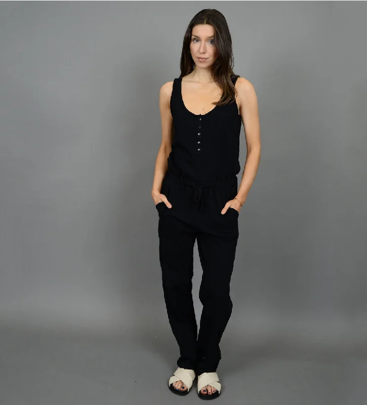 Randee Black Jumper 4657 Real Fur Shearling Chenille