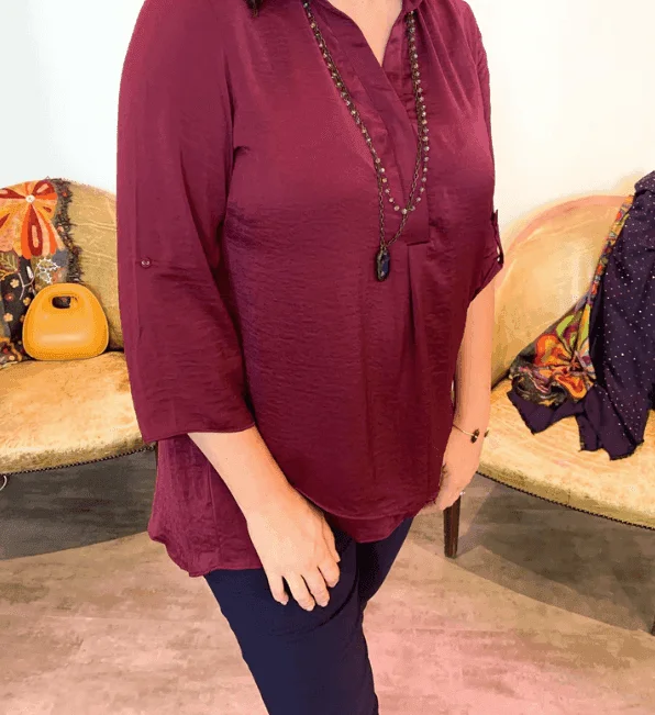 Maroon