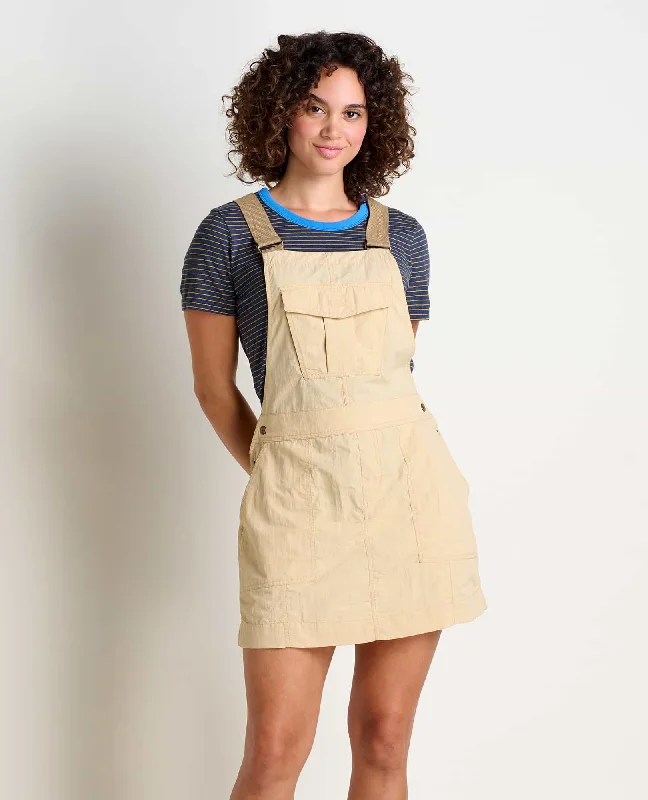 Trailscape Jumper Thin Thick Dense