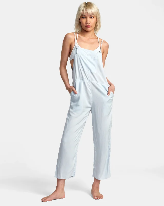 Zula Jumper Cover-Up - Shore Terry Blend Velvet Blend Canvas Blend
