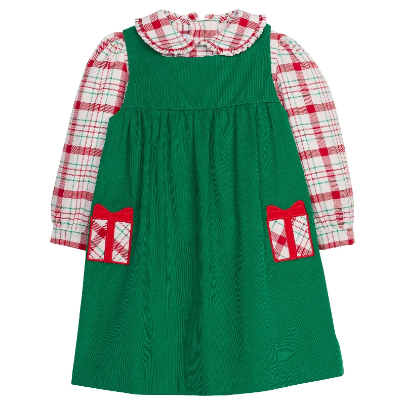 Applique Madison Jumper Set - Presents Sweater Knitwear Pullover