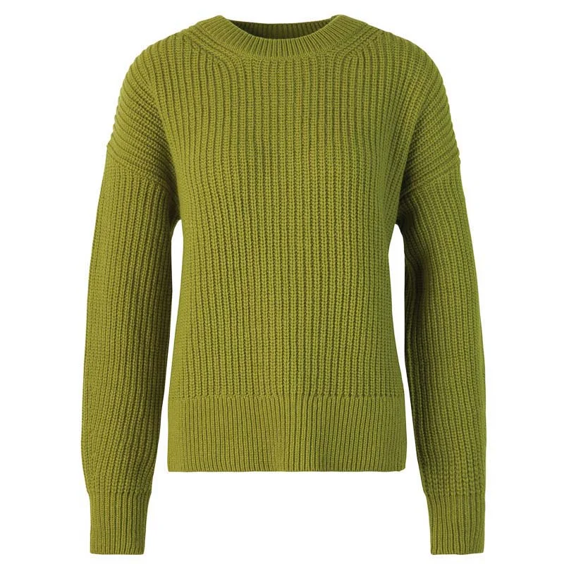 Barbour Horizon Ladies Jumper - Meadow Hooded Caped Shawl Collar