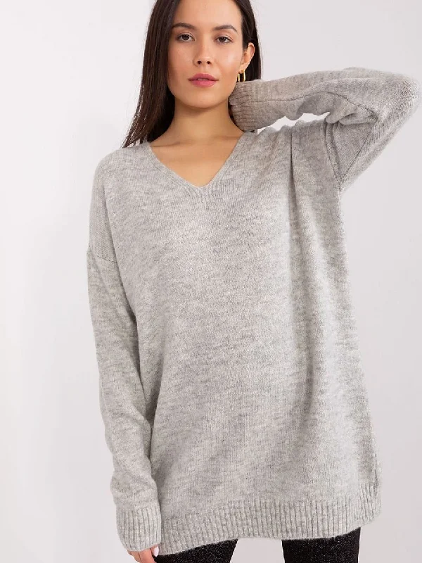 Jumper Rue Paris Glossy Satin Silk