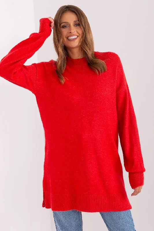 Long jumper Factory Price Beaded Sweater Sequined Faux Fur