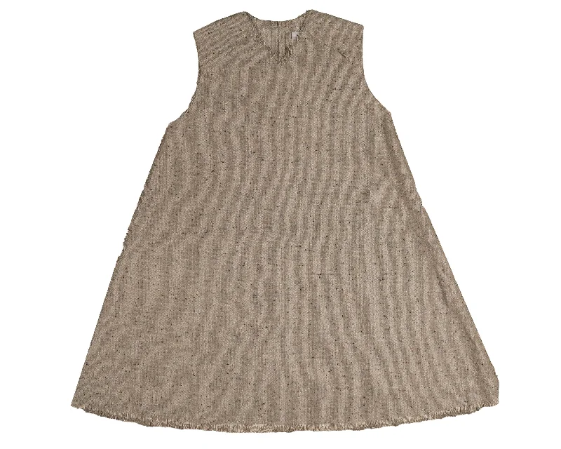 Tweed grey edging jumper  by Noma Silk Blend Satin Velvet