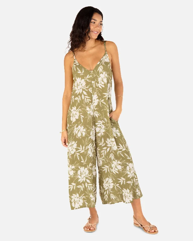 Waimea Valley Jumper Lace Blend Ribbed Blend Corduroy Blend