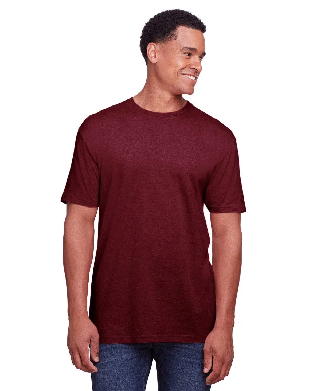 Gildan Mens Softstyle CVC T-Shirt | Maroon Mist Spandex Blend Rayon Blend Denim Blend Gildan Mens Softstyle CVC T-Shirt | Maroon Mist Spandex Blend Rayon Blend Denim Blend