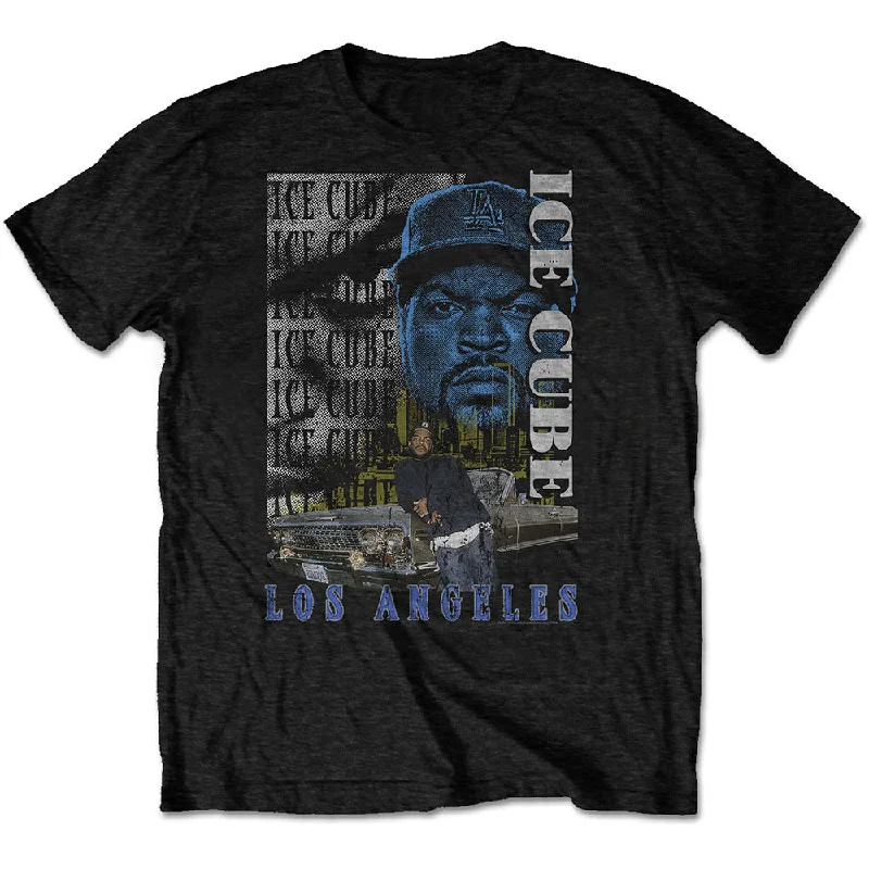 Ice Cube | Official Band T-Shirt | Los Angeles Cozy Warm Stylish