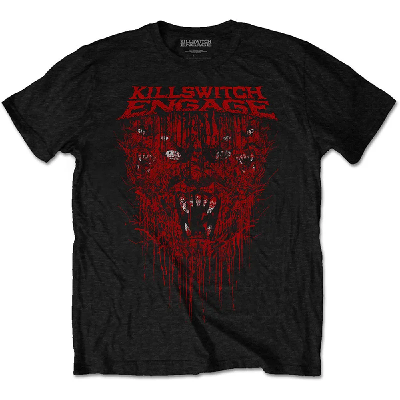 Killswitch Engage | Official Band T-Shirt | Gore Anti-Shrink Durable Soft