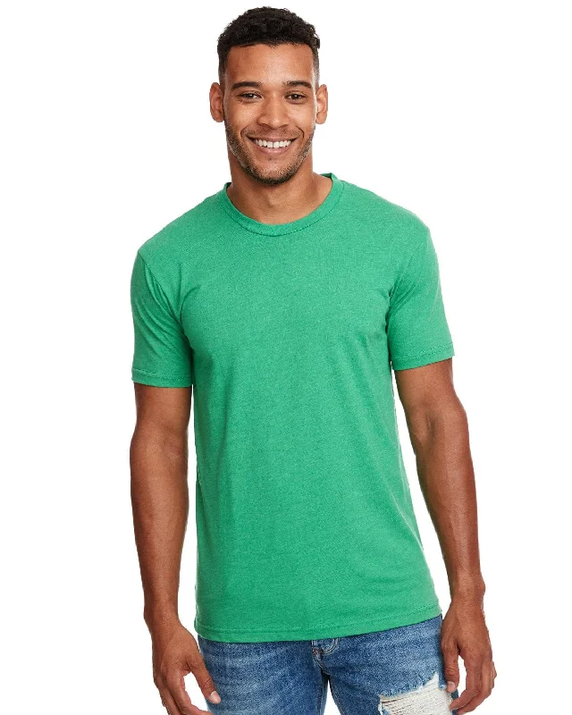 Next Level Mens CVC Crewneck Tee | Kelly Green Spandex Blend Rayon Blend Denim Blend Next Level Mens CVC Crewneck Tee | Kelly Green Spandex Blend Rayon Blend Denim Blend