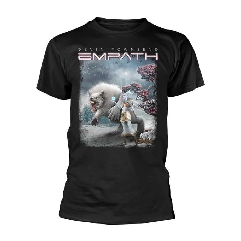 Devin Townsend Unisex T-shirt: Ice Queen Elasticated Padded Insulated