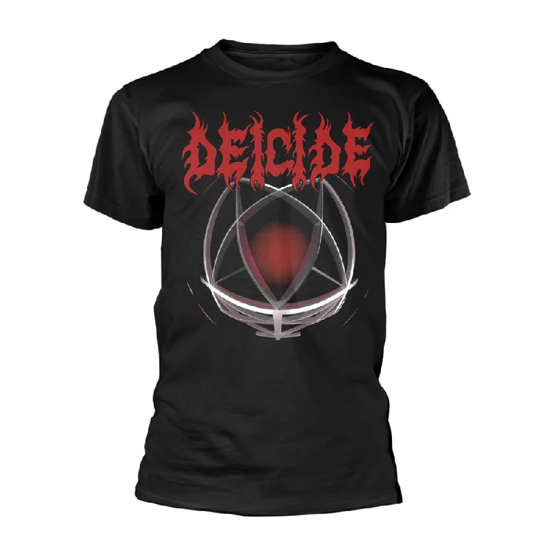 Deicide Unisex T-shirt: Legion Anti-Shrink Durable Soft