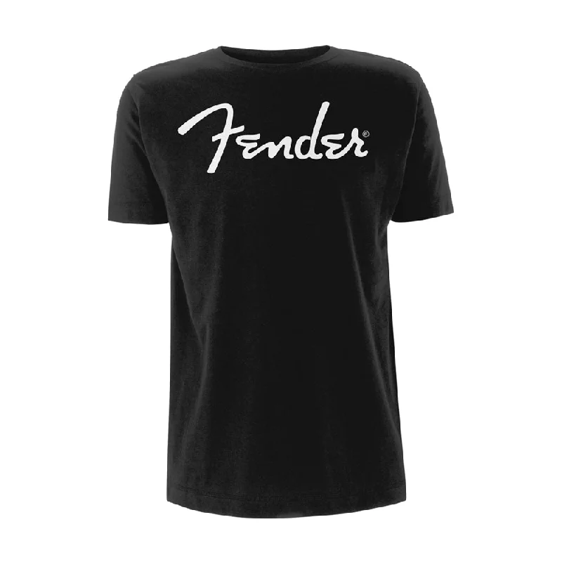 Fender Unisex T-shirt: Classic Logo Faux Fur Fabric Real Fur Fabric Shearling Fabric Fender Unisex T-shirt: Classic Logo Faux Fur Fabric Real Fur Fabric Shearling Fabric