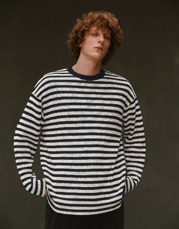 White Striped