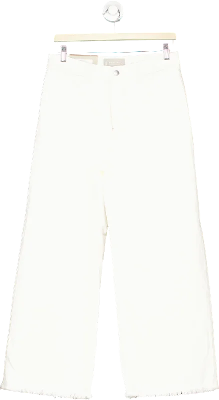 Everlane Natural The Cropped Mariner Jean 28 Casual Loose Fit Jeans
