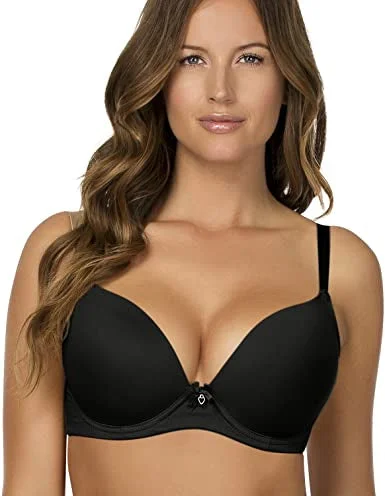 Parfait Jeanie 4801 in Black Cozy Stretch High-Waist Jeans
