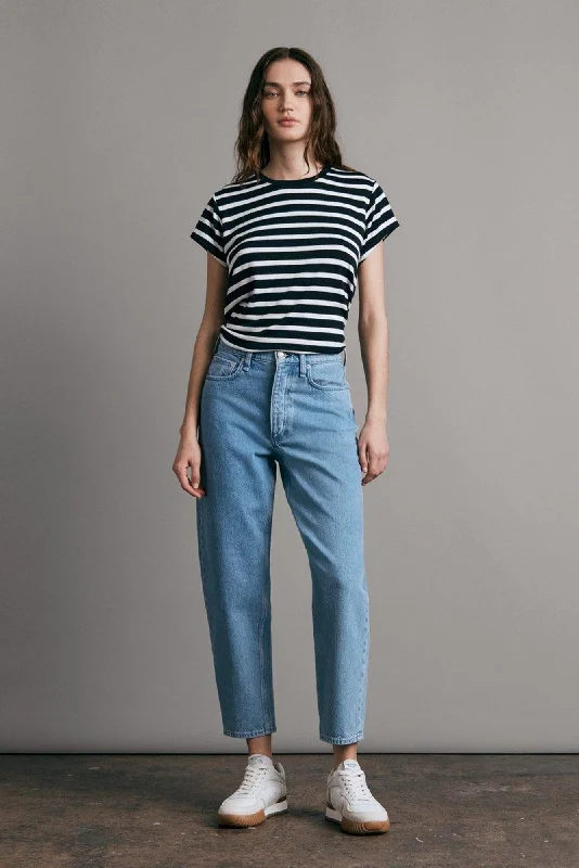 Alissa Jean Comfortable Boyfriend Jeans