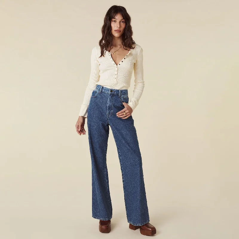 Daisy Patchwork Denim Jean Trendy Patchwork Denim Jeans