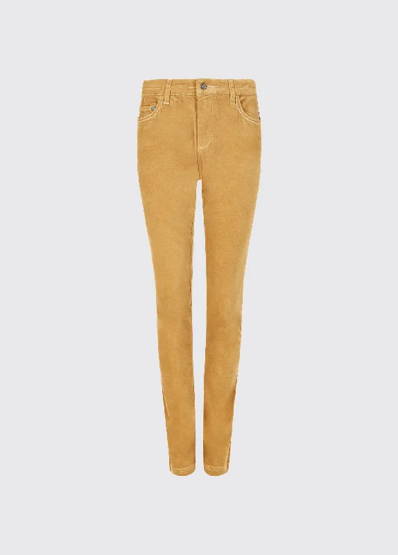 Jean Honeysuckle -  Camel Chic Faded Blue Jeans