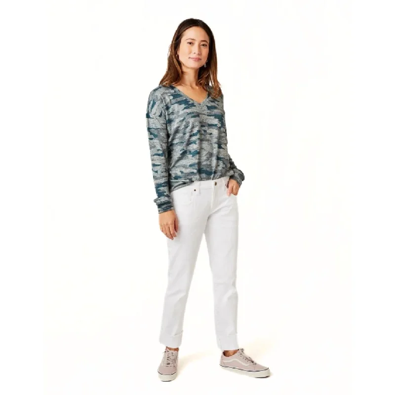 Carson Jean Cozy Relaxed Fit Jeans
