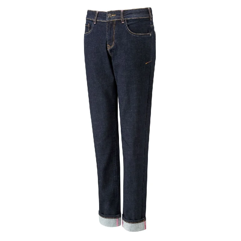 Moon Volta Jean - Women's Chic Vintage-Inspired Denim Jeans
