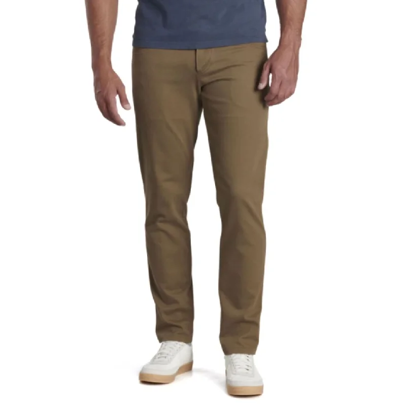 Revolt Jean Tapered (32" Inseam) Comfortable Zip-Up Skinny Jeans