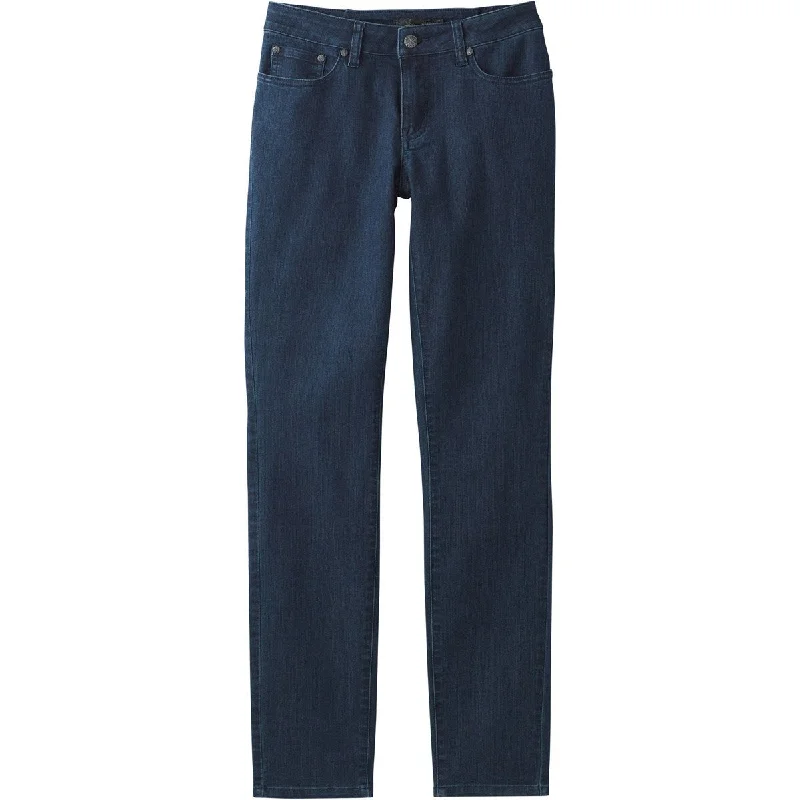 Women's Kayla Jean Regular Inseam Trendy Button-Up High-Waist Jeans