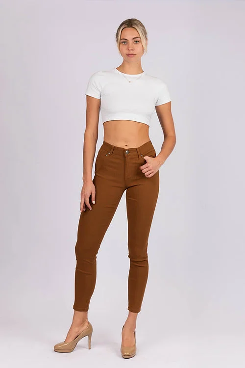 WAKEE | Stretch Skinny Jean Trendy Skinny Fit Jeans