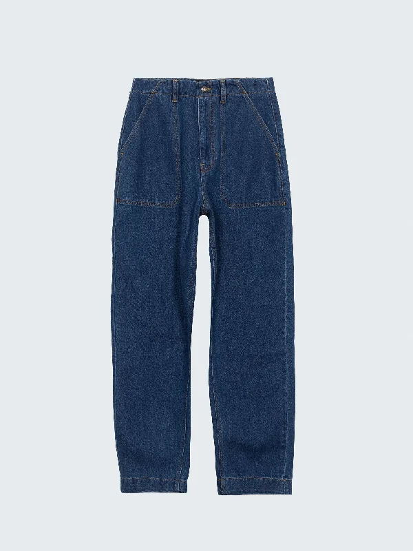 Women's Yarrel Jean Elegant Tapered Leg Denim