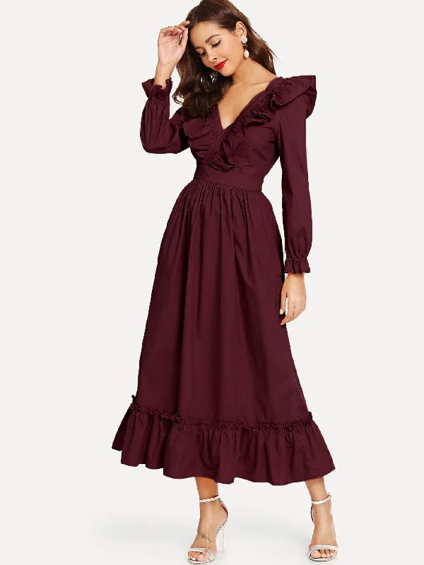 Burgundy