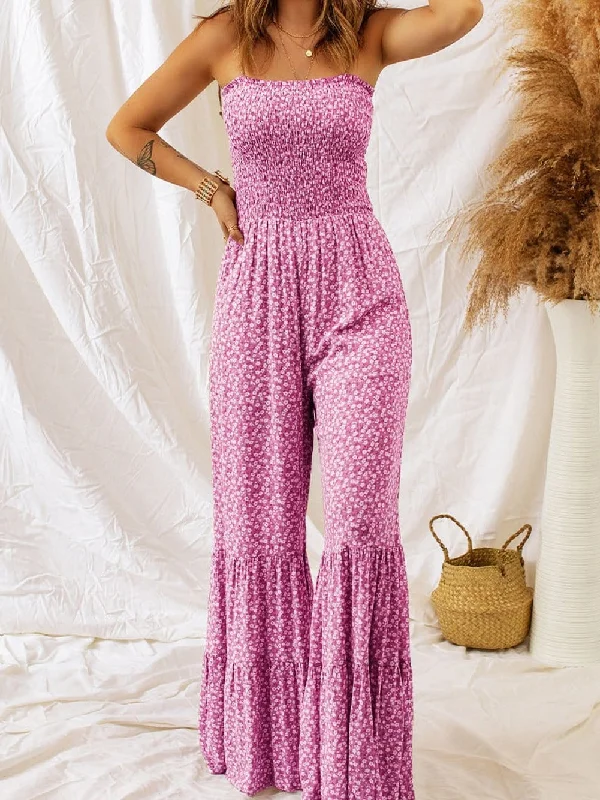 Elegant V-Neck Pleated Maxi Dress Cozy Wrap Maxi Dress