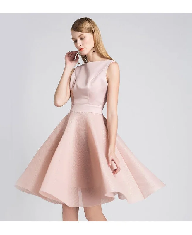 Dress A-line Umbrella Skirt High Waist Tutu Skirt Mini Dress Classic Casual Mini Dress