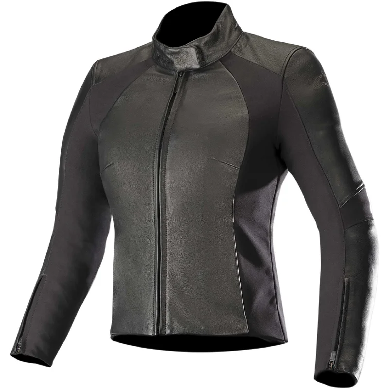 Alpinestars Stella Vika v2 Jacket Welt Pockets Slit Pockets Flap Pockets