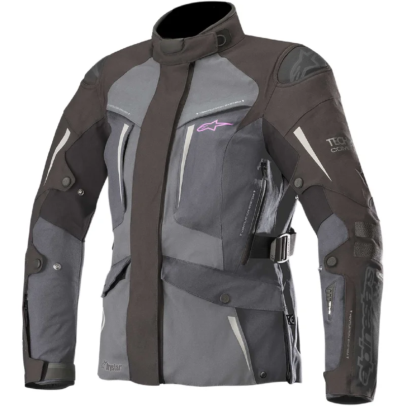 Alpinestars Stella Yaguara Drystar® Jacket Striped Jacket Polka Dot Jacket Floral Jacket