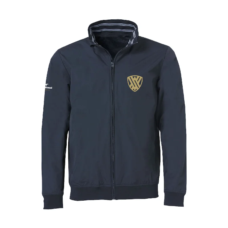 Ayala Summer Jacket Collared Jacket Crew Neck Jacket Turtle Neck Jacket