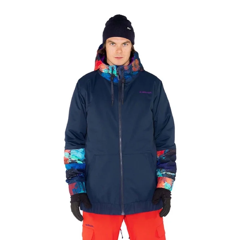 Baxter Insulated Jacket Wool Jacket Cashmere Jacket Tweed Jacket
