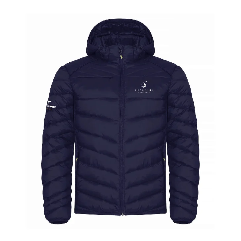 Beaufort Polo Padded Jacket Belted Jacket Elasticated Jacket Padded Jacket