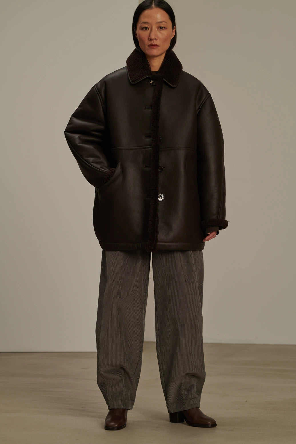 Breda Jacket Cotton Jacket Linen Jacket Terry Jacket
