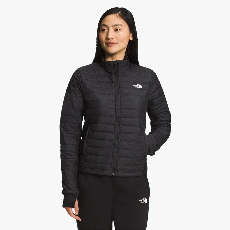 Canyonland Hybrid Jacket Women's Satin Jacket Silk Jacket Chiffon Jacket