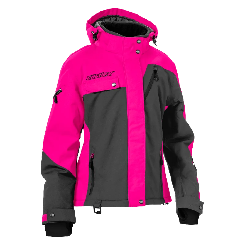 Pink / Charcoal