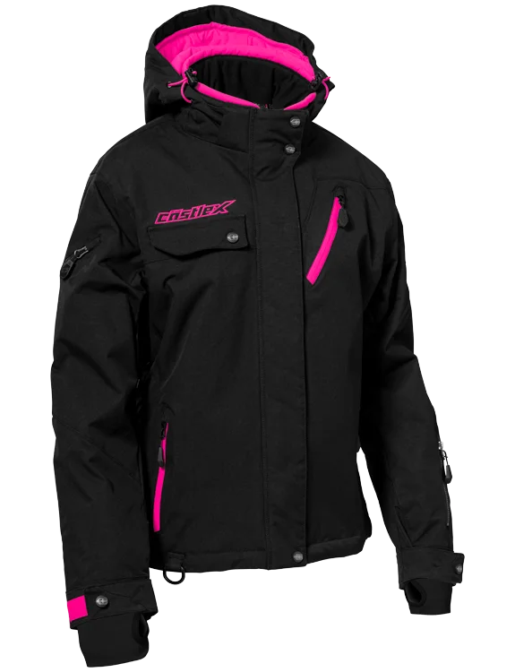 Black / Pink