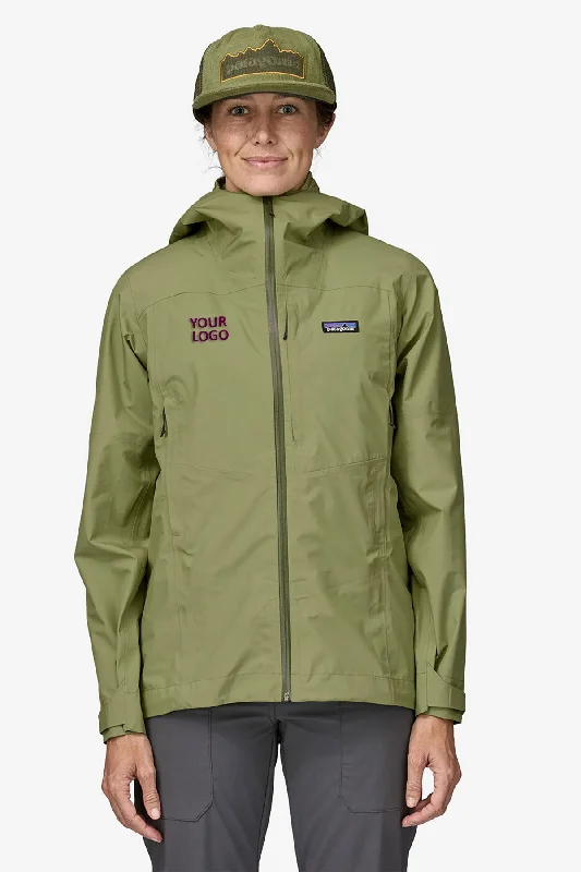 Patagonia Womens Boulder Fork Custom Rain Jackets, Green Faux Fur Jacket Real Fur Jacket Shearling Jacket