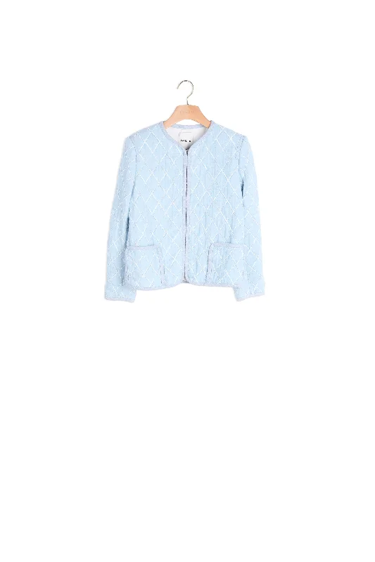 Veste en jean Trendy Skinny High-Waist Jeans