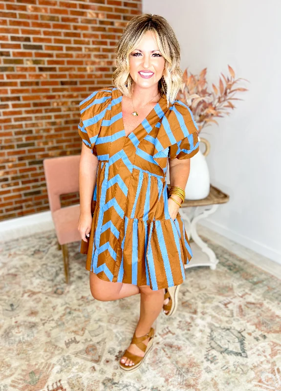 Ever After Mini Dress Chic Puff Sleeve Mini Dress
