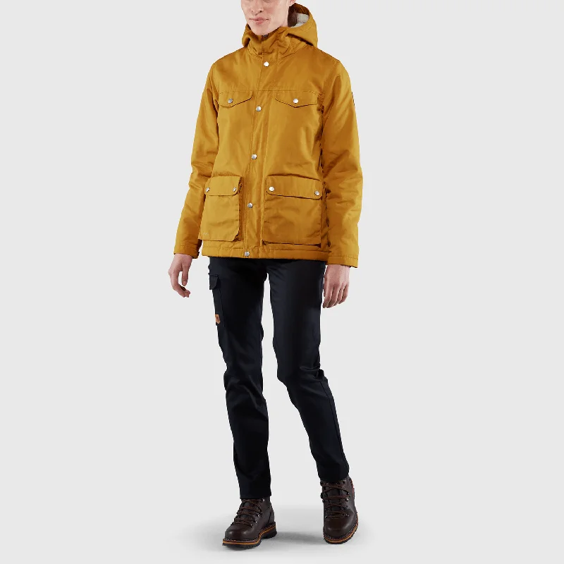 Greenland Winter Jacket W Herringbone Jacket Houndstooth Jacket Plaid Jacket