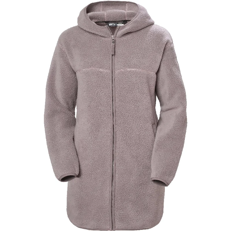 Helly Hansen W Maud Pile Jacket Chenille Jacket Brocade Jacket Lace Jacket