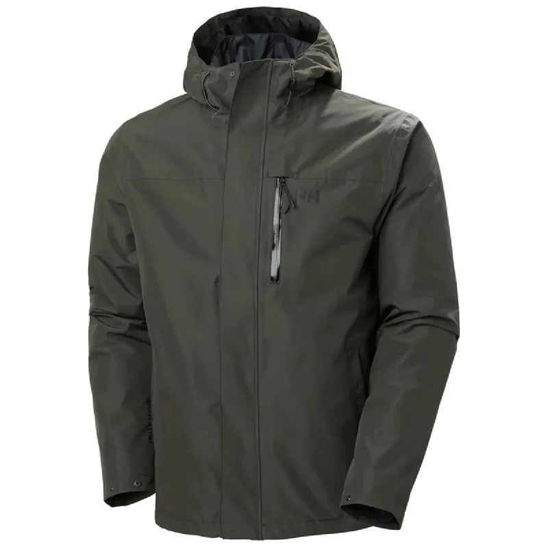 Juell 3-In-1 Shell & Insulator Jacket - Beluga Fleece Fabric Down Fabric Feather Fabric