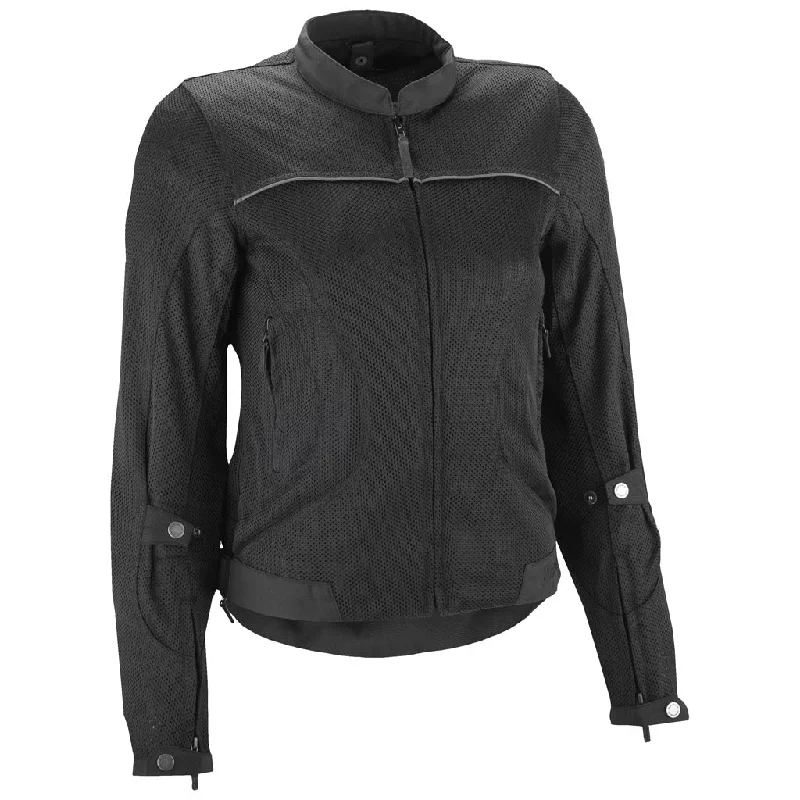 Highway 21 AIRA Women's Jacket Nylon Jacket Polyester Jacket Spandex Jacket