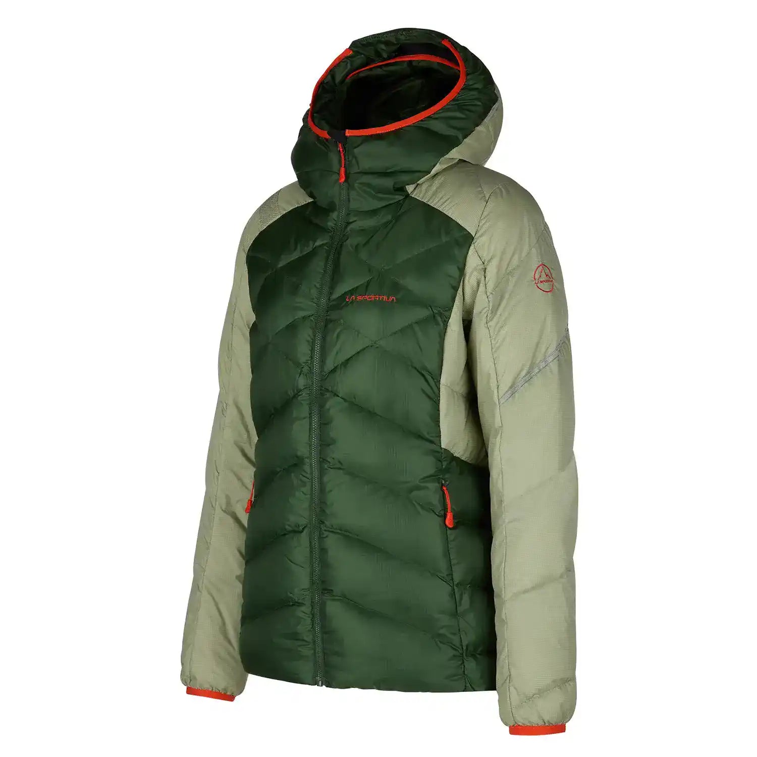 La Sportiva Bivouac Womens Down Jacket Belted Jacket Elasticated Jacket Padded Jacket La Sportiva Bivouac Womens Down Jacket Belted Jacket Elasticated Jacket Padded Jacket