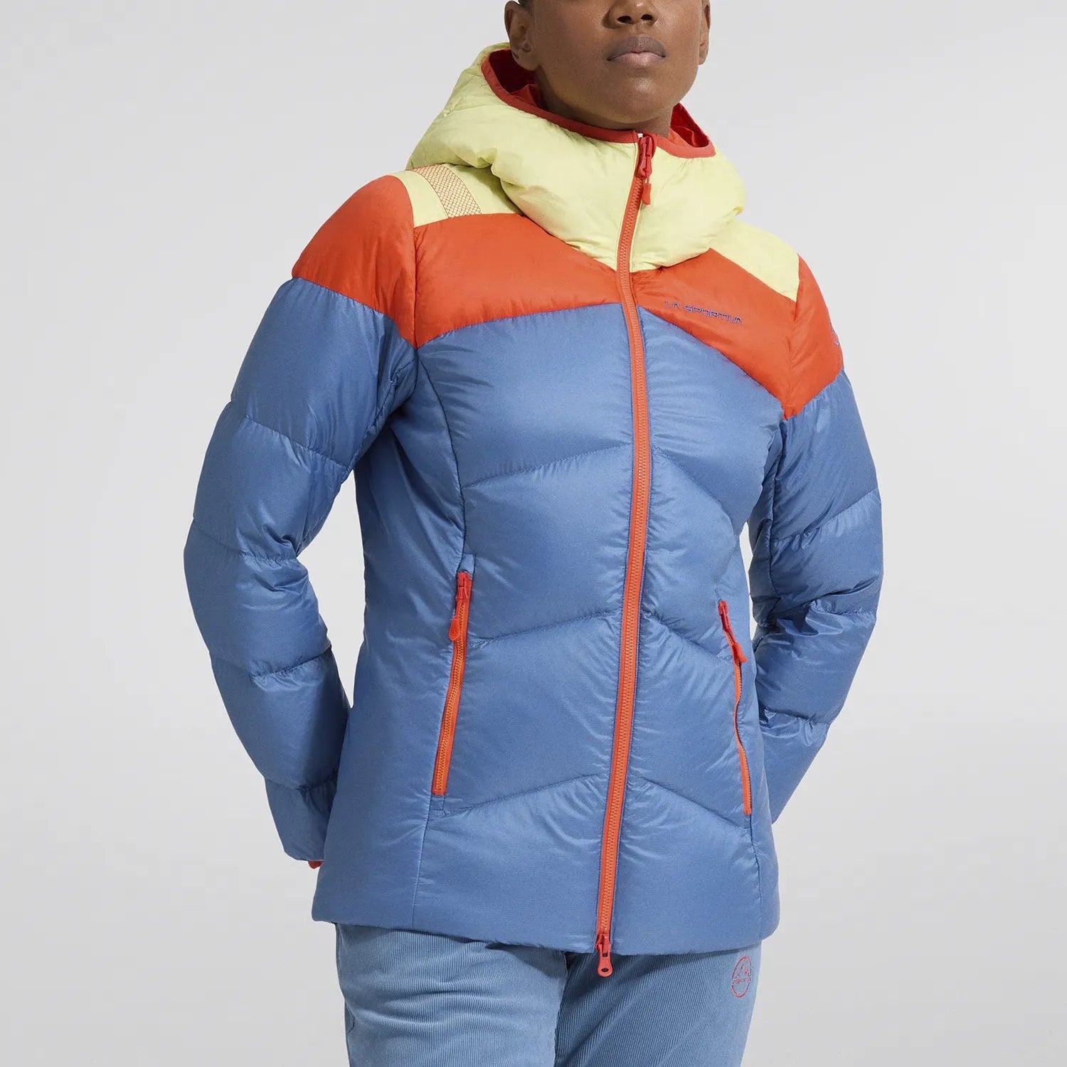 La Sportiva Nature Down Womens Jacket Wool Jacket Cashmere Jacket Tweed Jacket